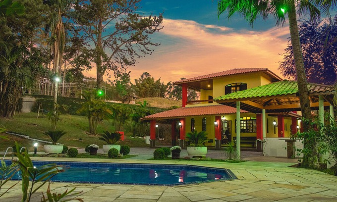 Cotia House | High Standard Farm For Weddings, Parties and Celebrations | Next SP