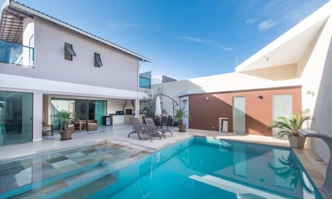 Portinho House | High Standard House in Cabo Frio