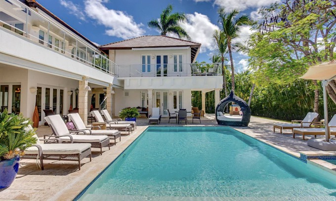 Punta Cana House | High standard luxury villa