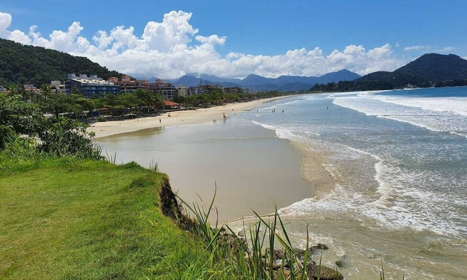 Praia Grande Apartment | HIGH STANDARD STUDIO APARTMENT - PRIME AREA PRAIA GRANDE, UBATUBA, SP