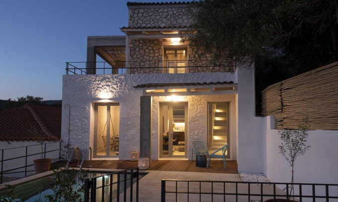Assos Villa | High standard vacations at the Mediterranean