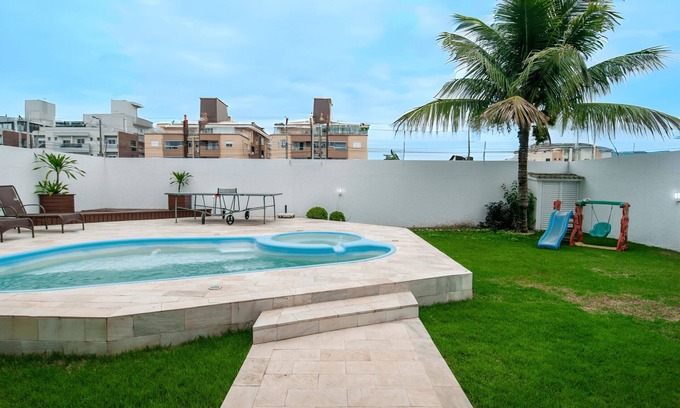 Ingleses Centro House | High Standard with Private Pool in Ingleses R0052