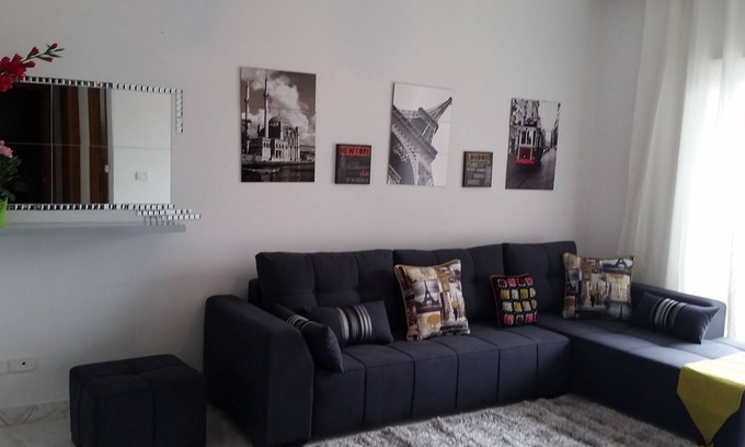 Les Berges Du Lac II Apartment | High Standing apartment in the new upscale Tunis