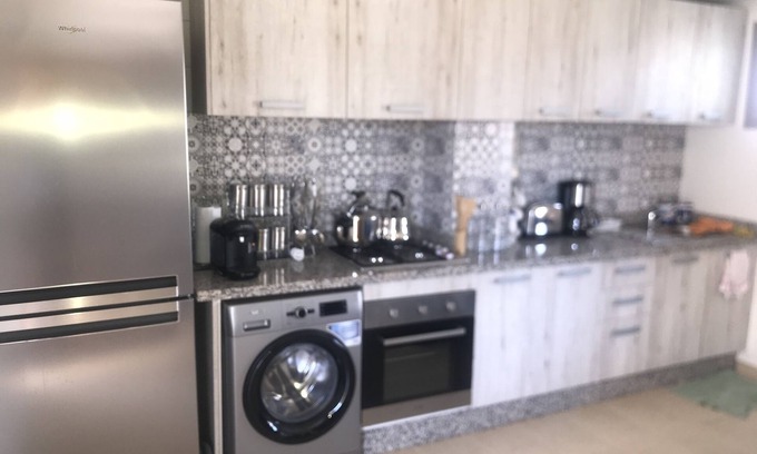 Marina Apartment | High standing apartment PERLA SAIDIA 3min walk from the beach