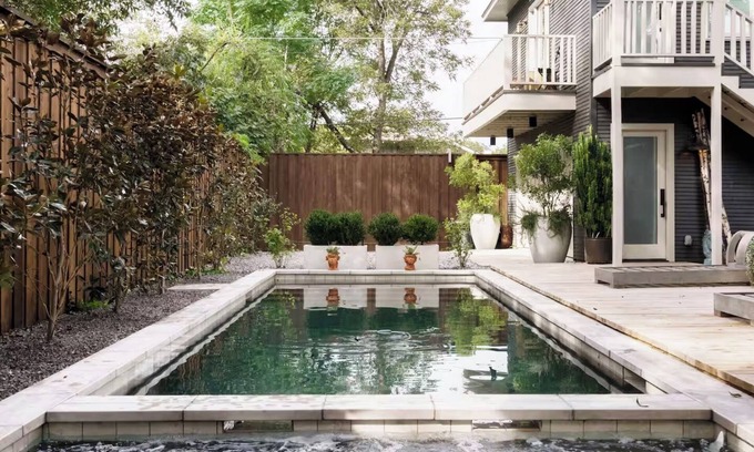 Oak Cliff House | High-style Home near Bishop Arts and Downtown Dallas