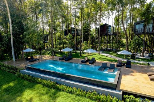 Sai Thai Resort | High Tree Resort, Krabi