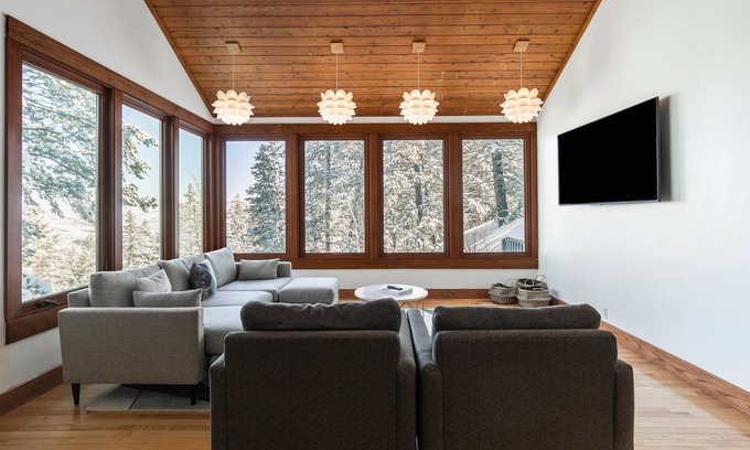 Summit Park House | High up in the Mountains of Park City