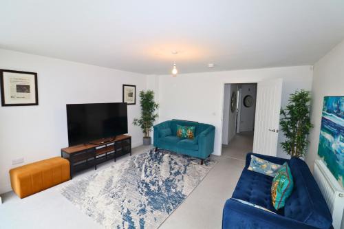 High Wycombe House | High Wycombe Stunning Stylish Four Bedroom House