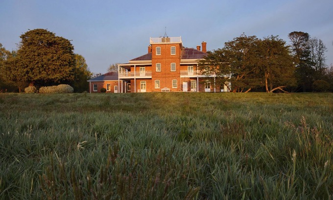 Bango House | HIGHCLERE FARM - A MANSION HOMESTEAD WHERE FRESH COUNTRY AIR AWAITS YOU!