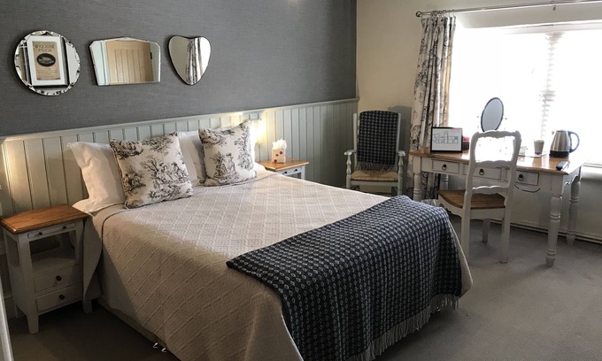 Clitheroe Hotel | Higher Buck