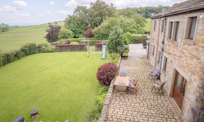 Fence Other | Higher Gills Farm Clitheroe, Ground Floor