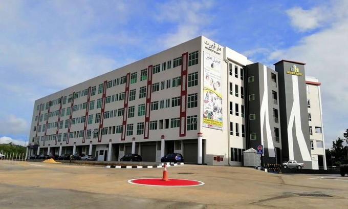 Bandar Seri Begawan Hotel | Higher Hotel