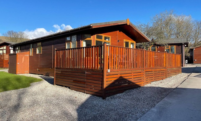 Troutbeck Cottage | HIGHFIELD LODGE, pet friendly, with a garden in Troutbeck