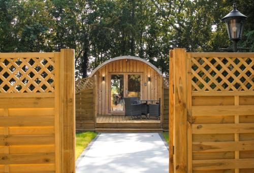 Bishop's Stortford Ski Chalet | Highgate Cabin