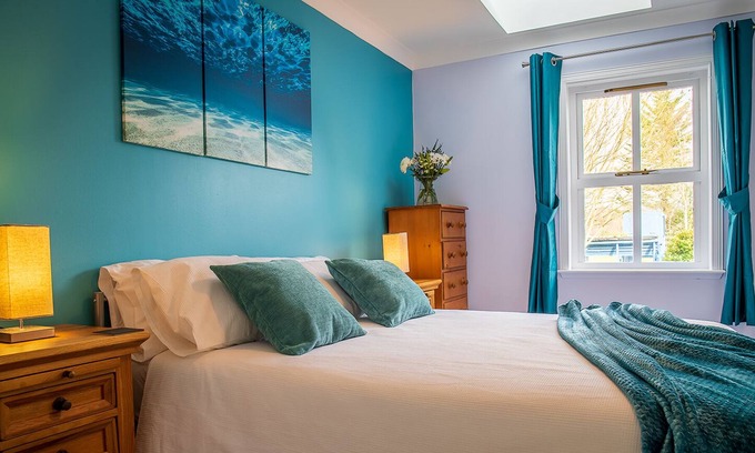 Munlochy House | Highland Annexe: Beautiful Self Catering House in the Scottish Highlands