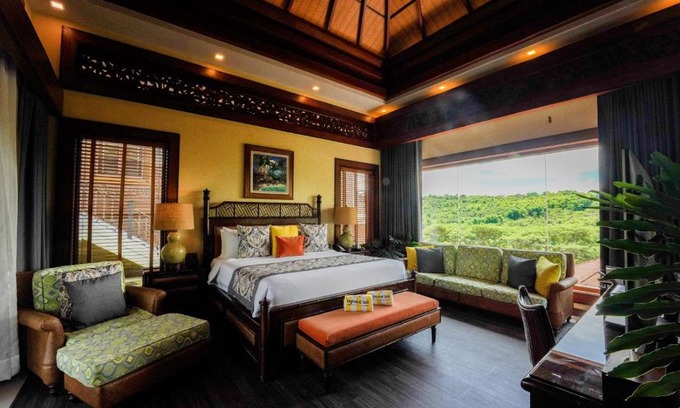 Pantabangan Resort | Highland Bali Villas, Resort and Spa