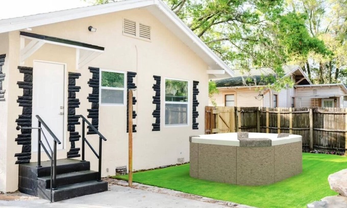Old Seminole Heights House | Highland Down Town Tampa