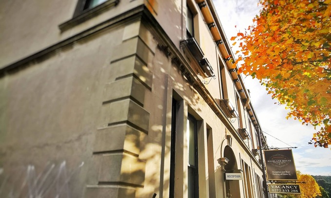 North Dunedin Hotel | Highland House Boutique Hotel