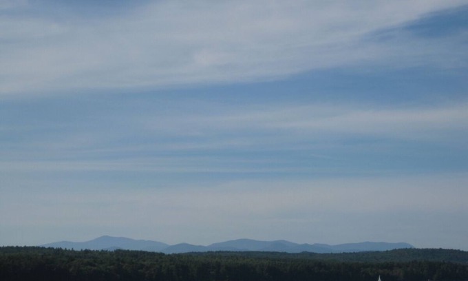 Bridgton House | Highland Lake - Eastern shore - Mt. Views and Sunsets