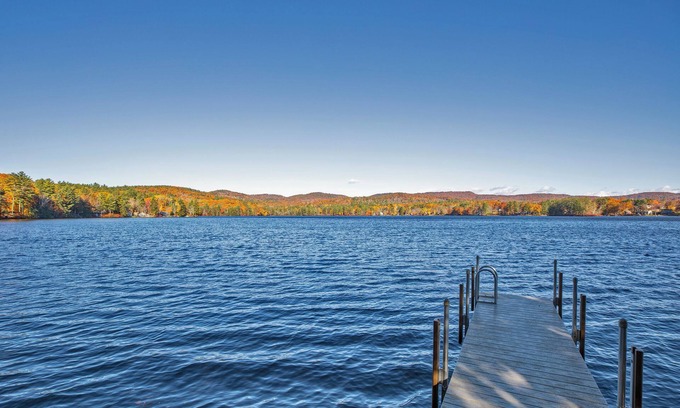 Andover House | Highland Lake Homestead