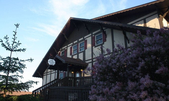 Cleveland Cabin | Highland Lodge