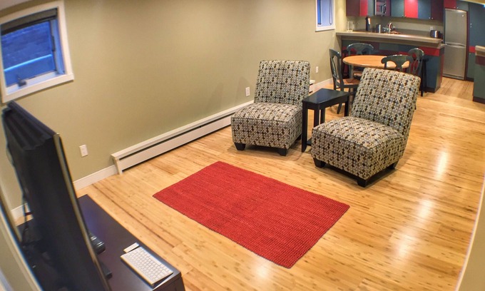 West Highland Apartment | Highland Park Guest House