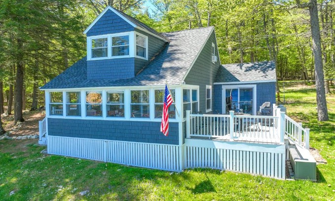Windham House | Highland Playhouse