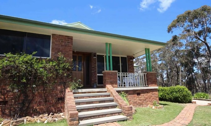 Mount Victoria House | Highland View | Near lookouts and bushwalks