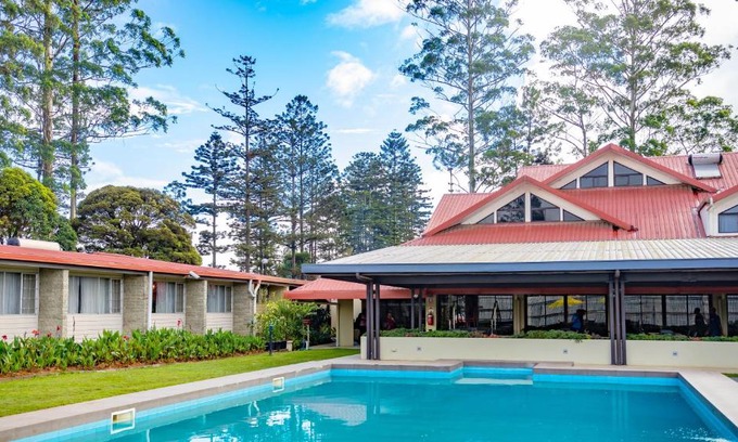 Mount Hagen Hotel | Highlander Hotel