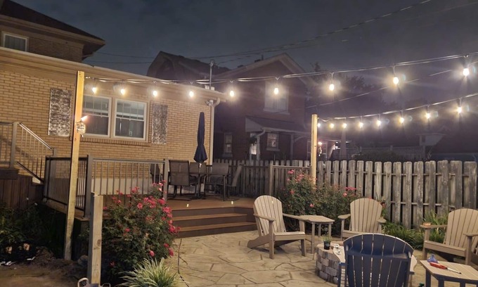 Deer Park House | Highlands Gem w/hot tub, fire pit - walkable to Bardstown Rd