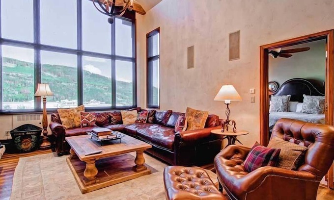Highlands Townhomes Condo | Highlands Lodge 405 - 3 Bedroom plus Loft Residence