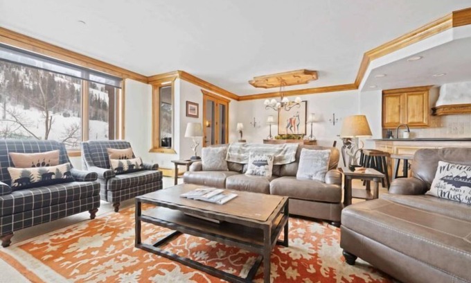 Highlands Townhomes Condo | Highlands Slopeside 217