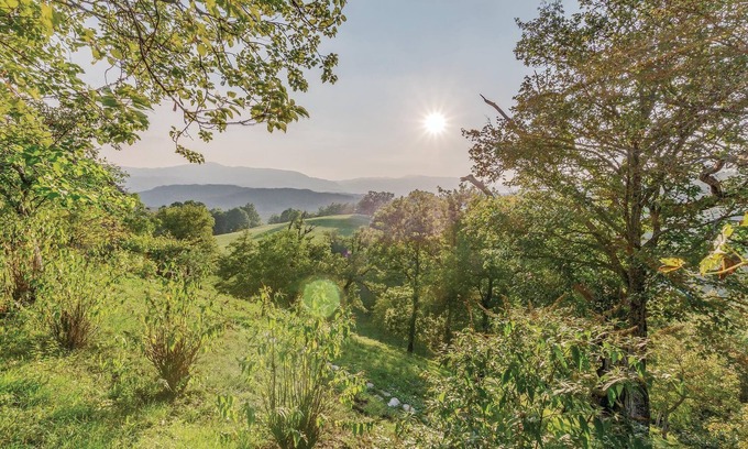 Albareto House | Highly attractive unit of three country houses in original style in the nature reserve "Ghirardi".