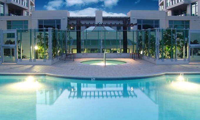 Airport Area Condo | Highrise Luxury Living in Irvine