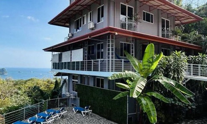 Quepos Condo | Hight-View on National-Park and Manuel-Antonio Bay