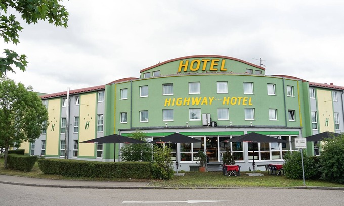 Herbolzheim Hotel | Highway Hotel
