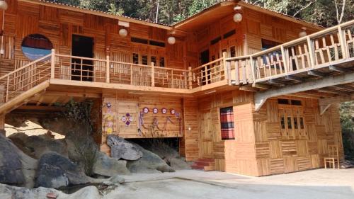 Ban Pho House | Higland Homestay Bac Ha