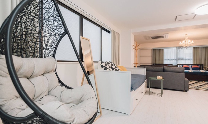 Nishi Apartment | Higobashi AFP Luxury Apartment