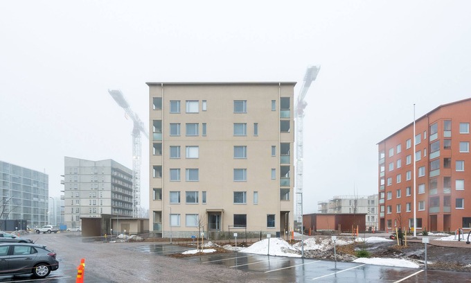 Espoo Apartment | Hiisi Homes Espoo Finnoo