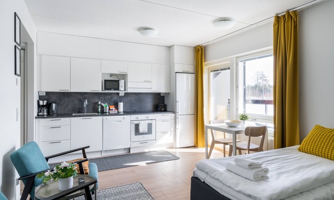 Kirkkonummi Apartment | Hiisi Homes Kirkkonummi Laajakallio
