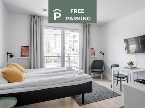 Turku Apartment | Hiisi Homes Turku Fleminginkatu