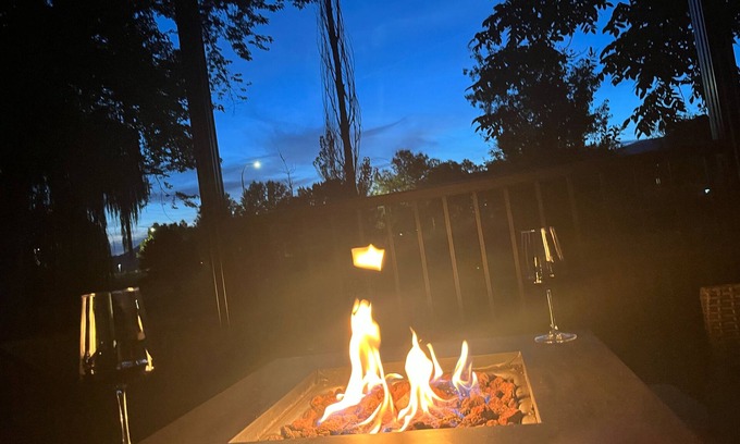 South Central Bed & Breakfast | Hikari-Okanagan Sunshine B&B