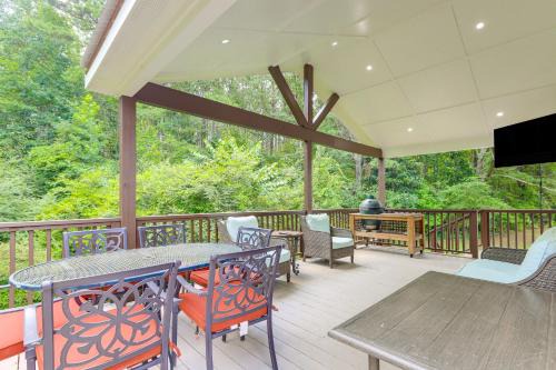 Shiloh House | Hike and Swim Hideaway Less Than 10 Mi to Pine Mountain
