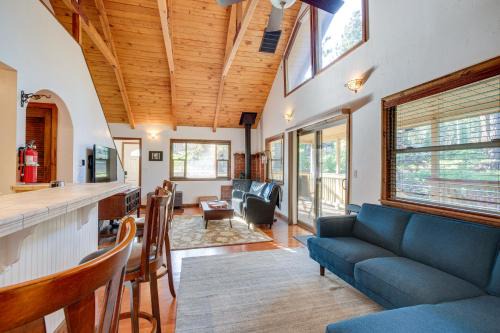 North Upper Truckee House | Hike, Boat and Ski South Lake Tahoe Home