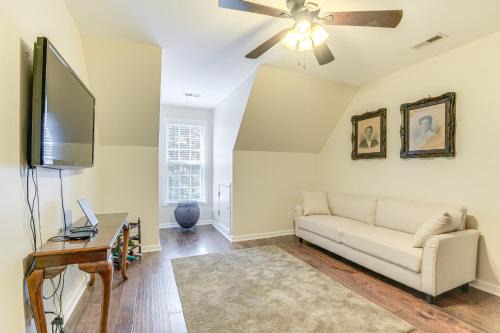 Wake Forest Apartment | Hike, Golf and Boat Wake Forest Home with Yard