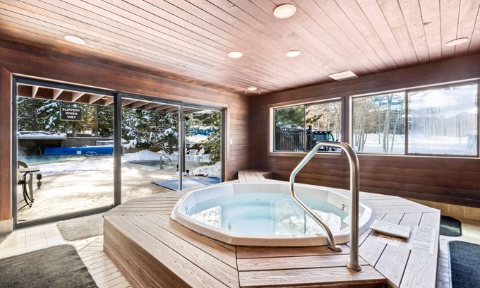Park City Condo | Hikers Retreat Lower Canyons Village Resort Chalet