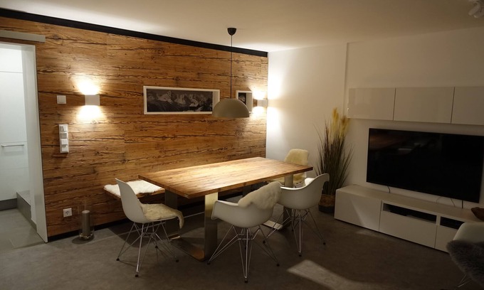 Birkenfeld Apartment | Hiking - and active Chalet