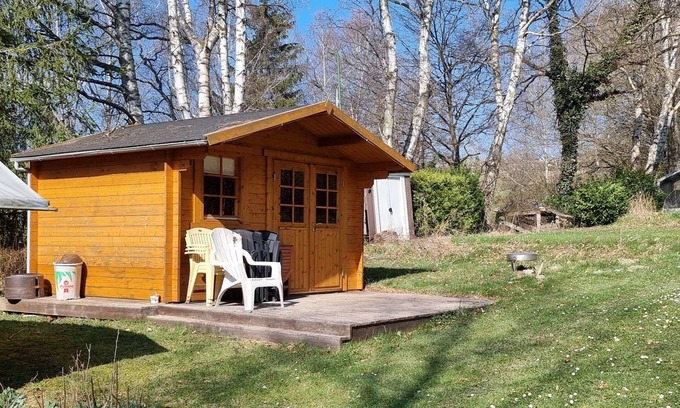 Sensweiler Cabin | Hiking Cabin