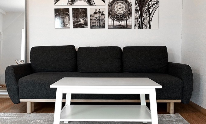 Hilbersdorf Apartment | Hilbersdorfer, App. 120