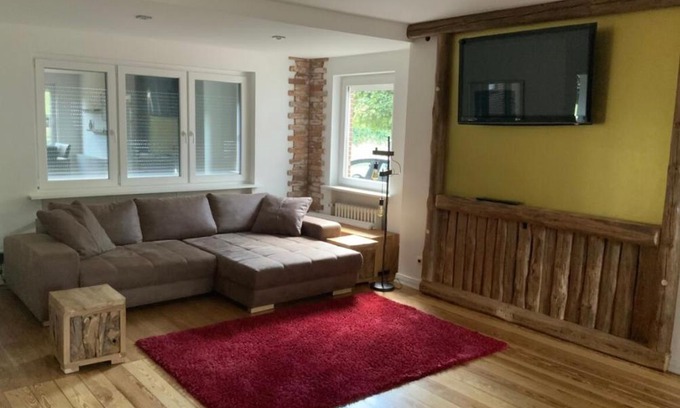 Lubberstedt Apartment | Hildas Idyllische Ferienwohnung